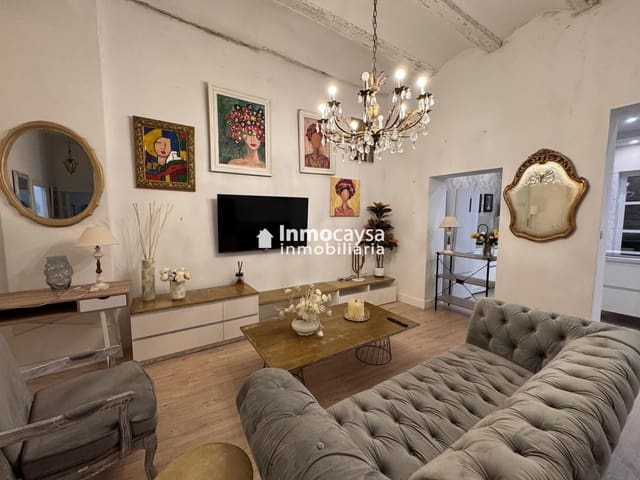 3 soveværelse Lejlighed til salg i Xàtiva - € 180.000 (Ref: 9453296)