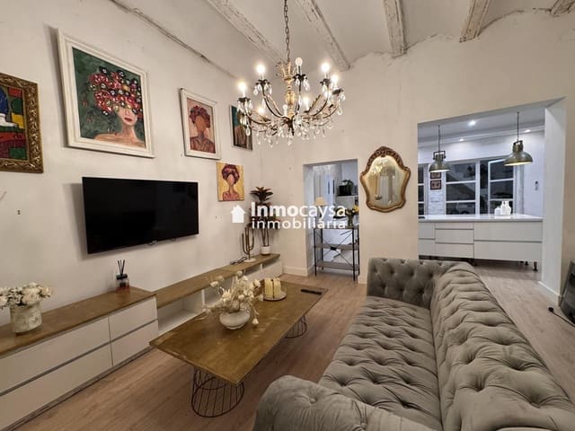 3 soveværelse Lejlighed til salg i Xàtiva - € 180.000 (Ref: 9453296)