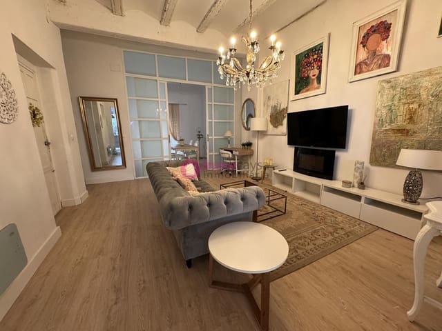 3 soveværelse Lejlighed til salg i Xàtiva - € 180.000 (Ref: 9453296)