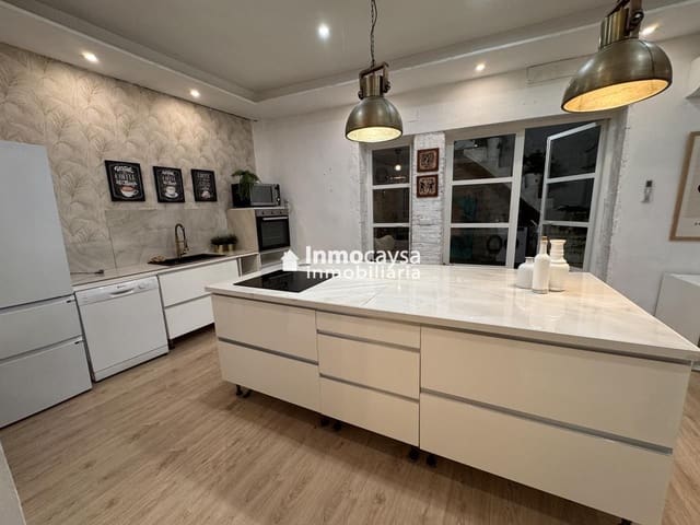 3 soveværelse Lejlighed til salg i Xàtiva - € 180.000 (Ref: 9453296)