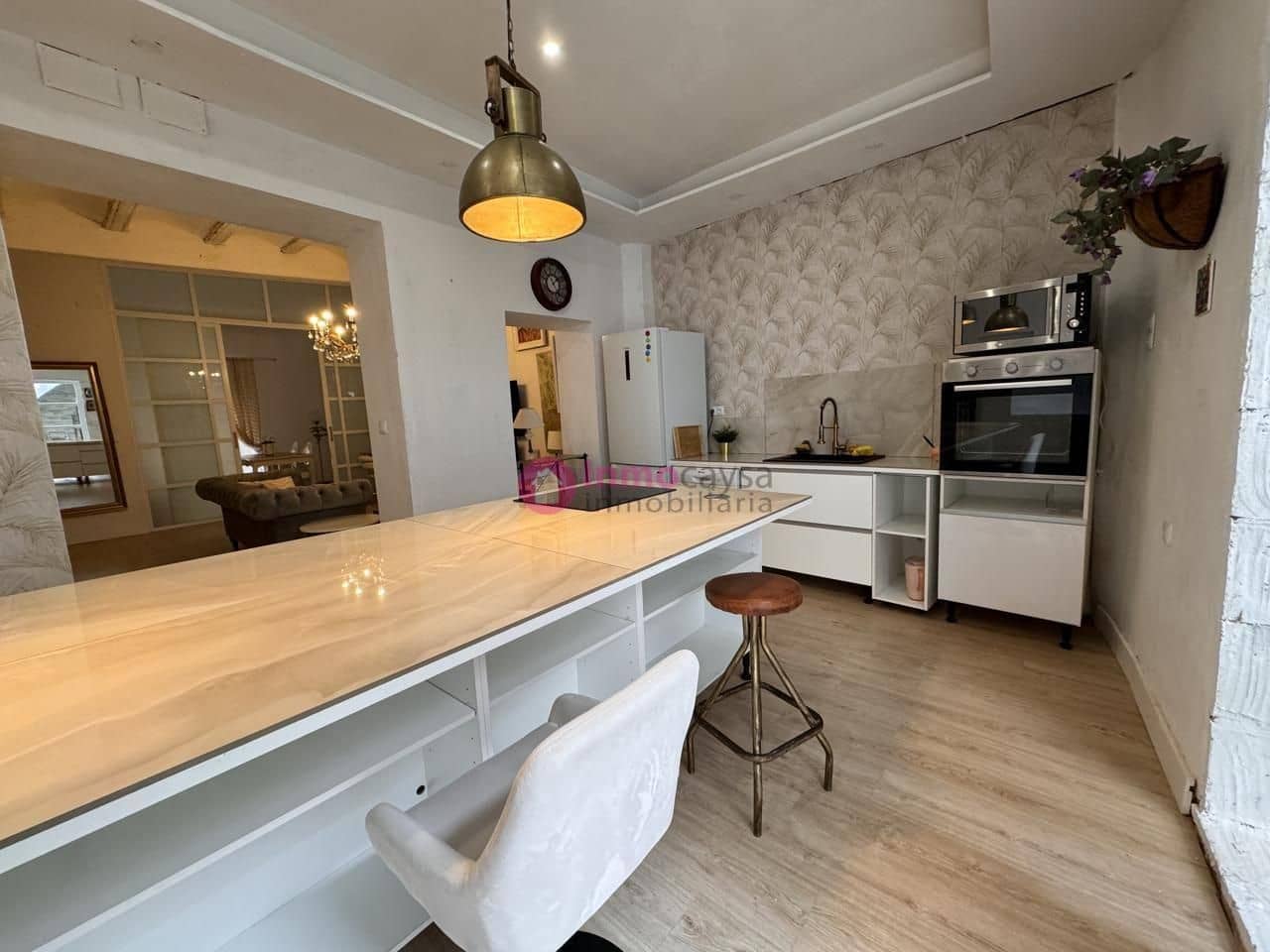 3 bedroom Flat for sale in Xativa - € 180,000 (Ref: 9453296)