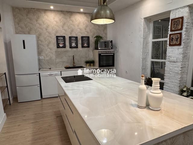 3 soveværelse Lejlighed til salg i Xàtiva - € 180.000 (Ref: 9453296)