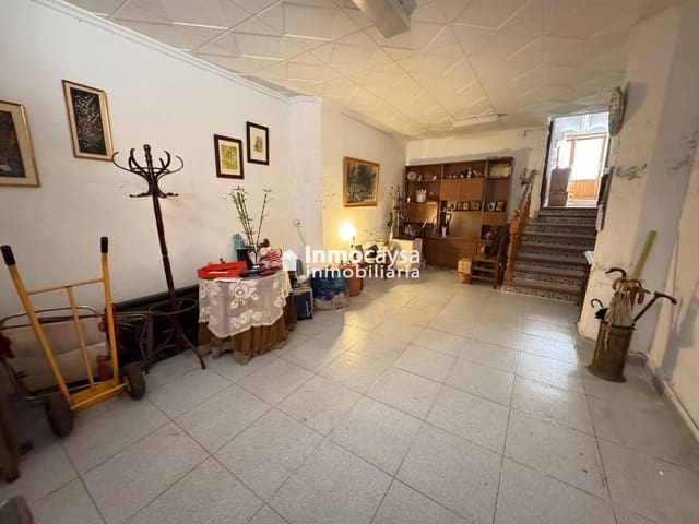 7 slaapkamer Huis te koop in Xàtiva - € 110.000 (Ref: 9453298)