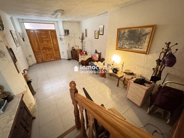 7 slaapkamer Huis te koop in Xàtiva - € 110.000 (Ref: 9453298)