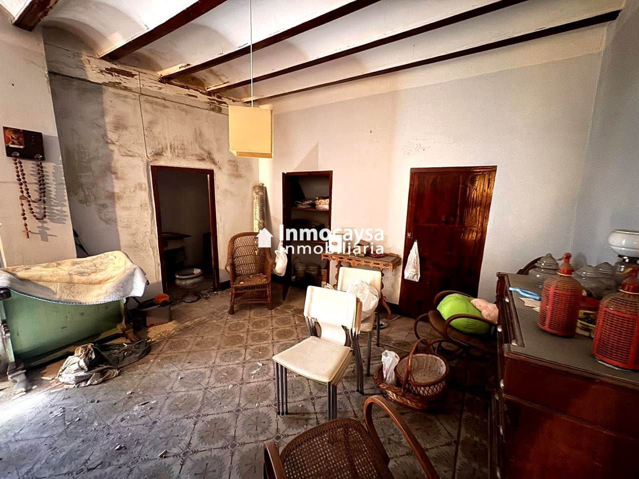 7 slaapkamer Huis te koop in Xativa - € 110.000 (Ref: 9453298)