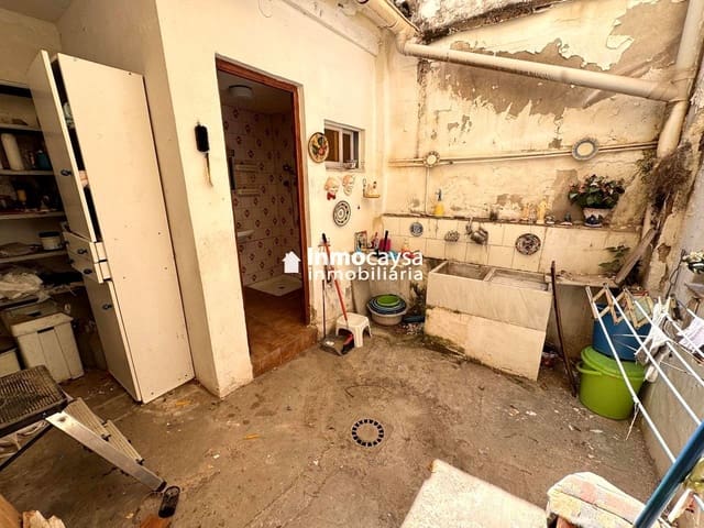7 slaapkamer Huis te koop in Xàtiva - € 110.000 (Ref: 9453298)