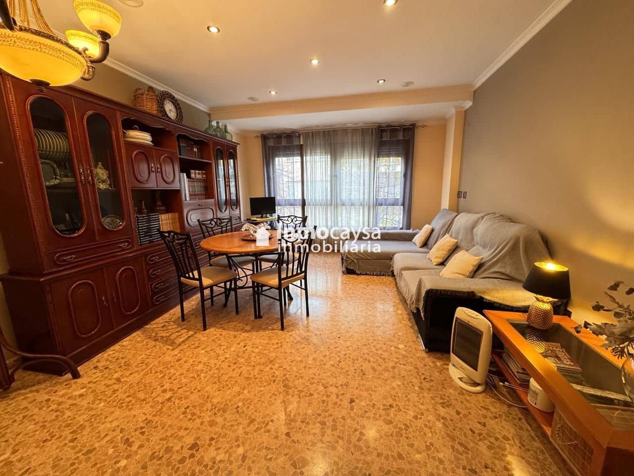 4 Zimmer Wohnung zu verkaufen in Xativa - 220.000 € (Ref: 9453299)