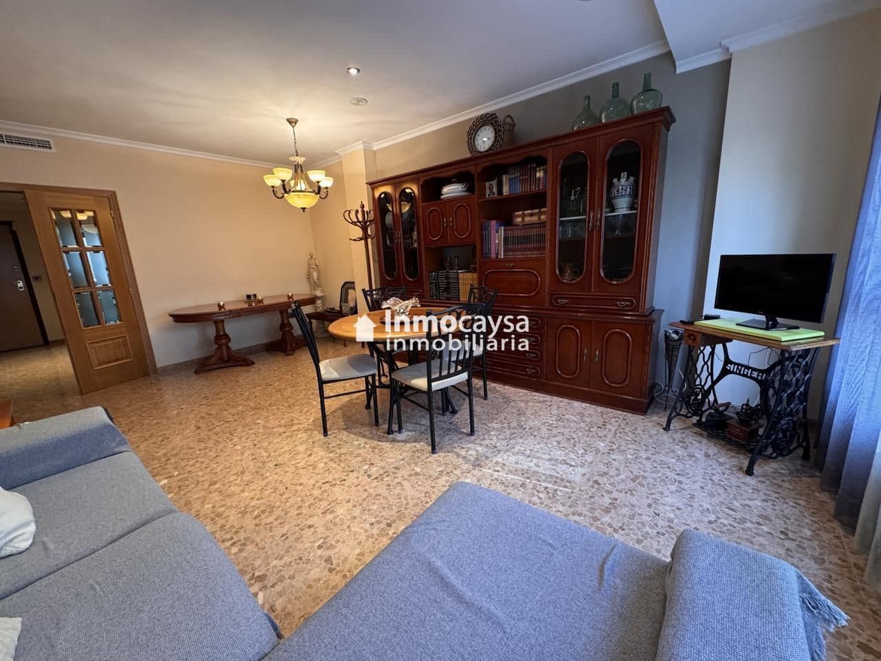 4 Zimmer Wohnung zu verkaufen in Xativa - 220.000 € (Ref: 9453299)