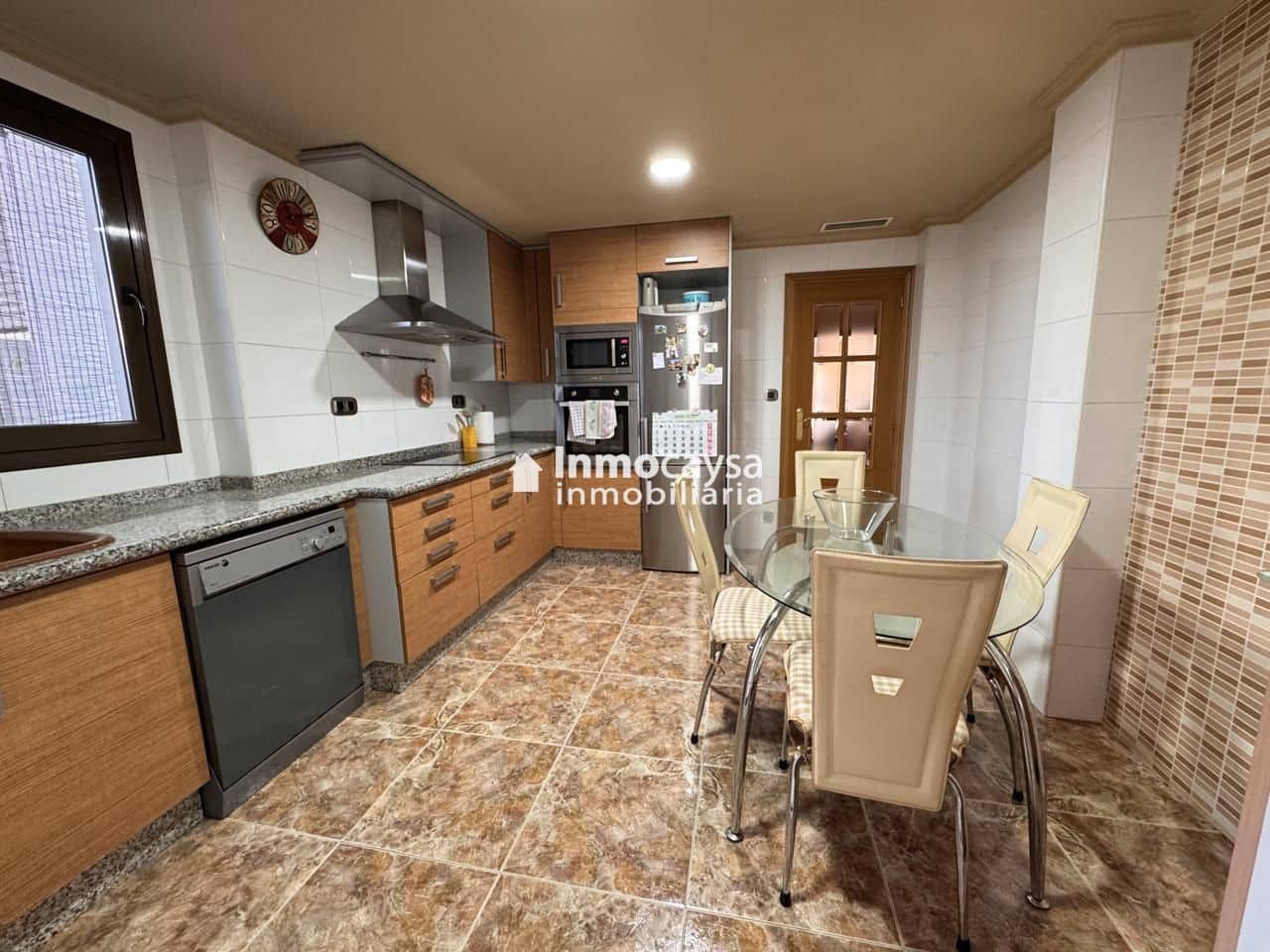 4 Zimmer Wohnung zu verkaufen in Xativa - 220.000 € (Ref: 9453299)