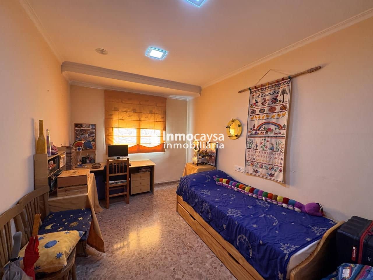 4 Zimmer Wohnung zu verkaufen in Xativa - 220.000 € (Ref: 9453299)