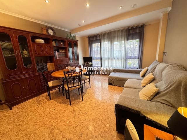 4 Zimmer Wohnung zu verkaufen in Xàtiva - 220.000 € (Ref: 9453299)