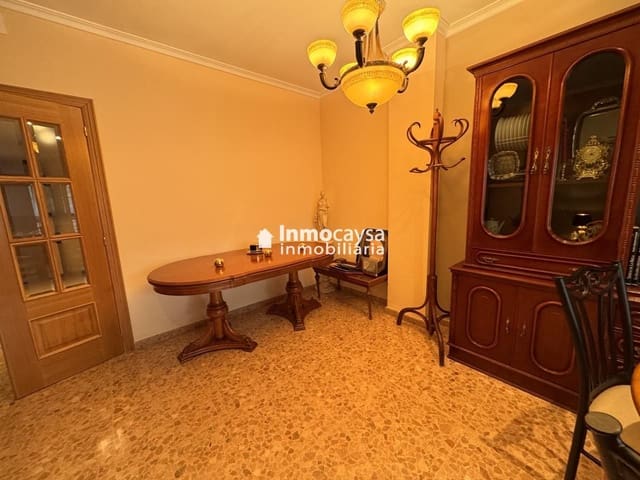 4 Zimmer Wohnung zu verkaufen in Xàtiva - 220.000 € (Ref: 9453299)