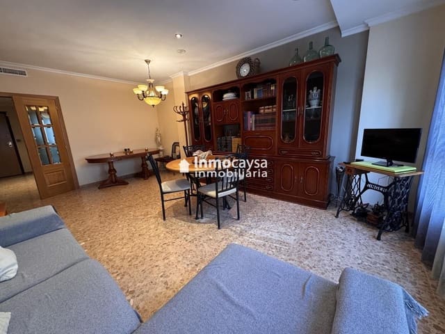 4 Zimmer Wohnung zu verkaufen in Xàtiva - 220.000 € (Ref: 9453299)