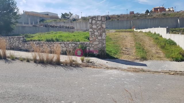 Bauplatz zu verkaufen in Xàtiva - 50.000 € (Ref: 9453302)