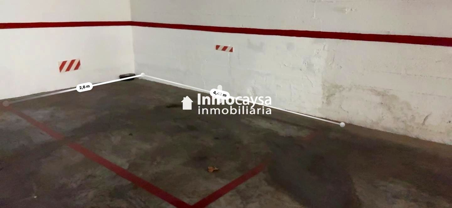 Garaje en Xàtiva en venta - 15.000 € (Ref: 9453303)