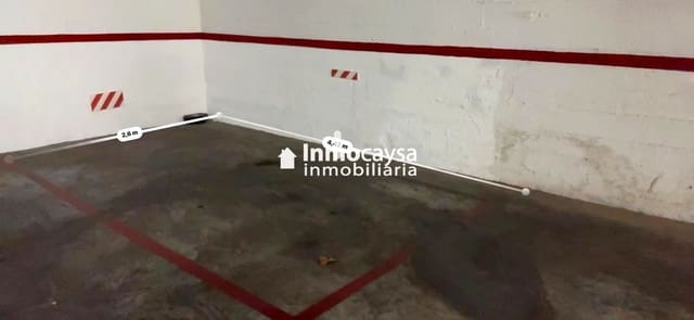 Garaje en Xàtiva en venta - 15.000 € (Ref: 9453303)