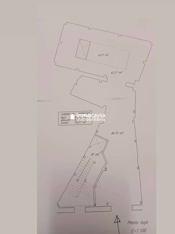 Commercial for rent in Xativa - € 1,000 (Ref: 9453306)