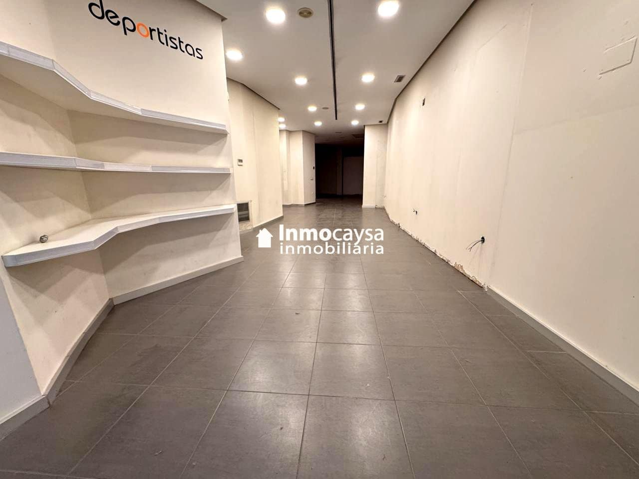 Commercial for rent in Xativa - € 1,000 (Ref: 9453306)