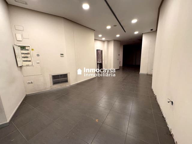 Kaupallinen vuokrattavana paikassa Xàtiva - 1 000 € (Ref: 9453306)