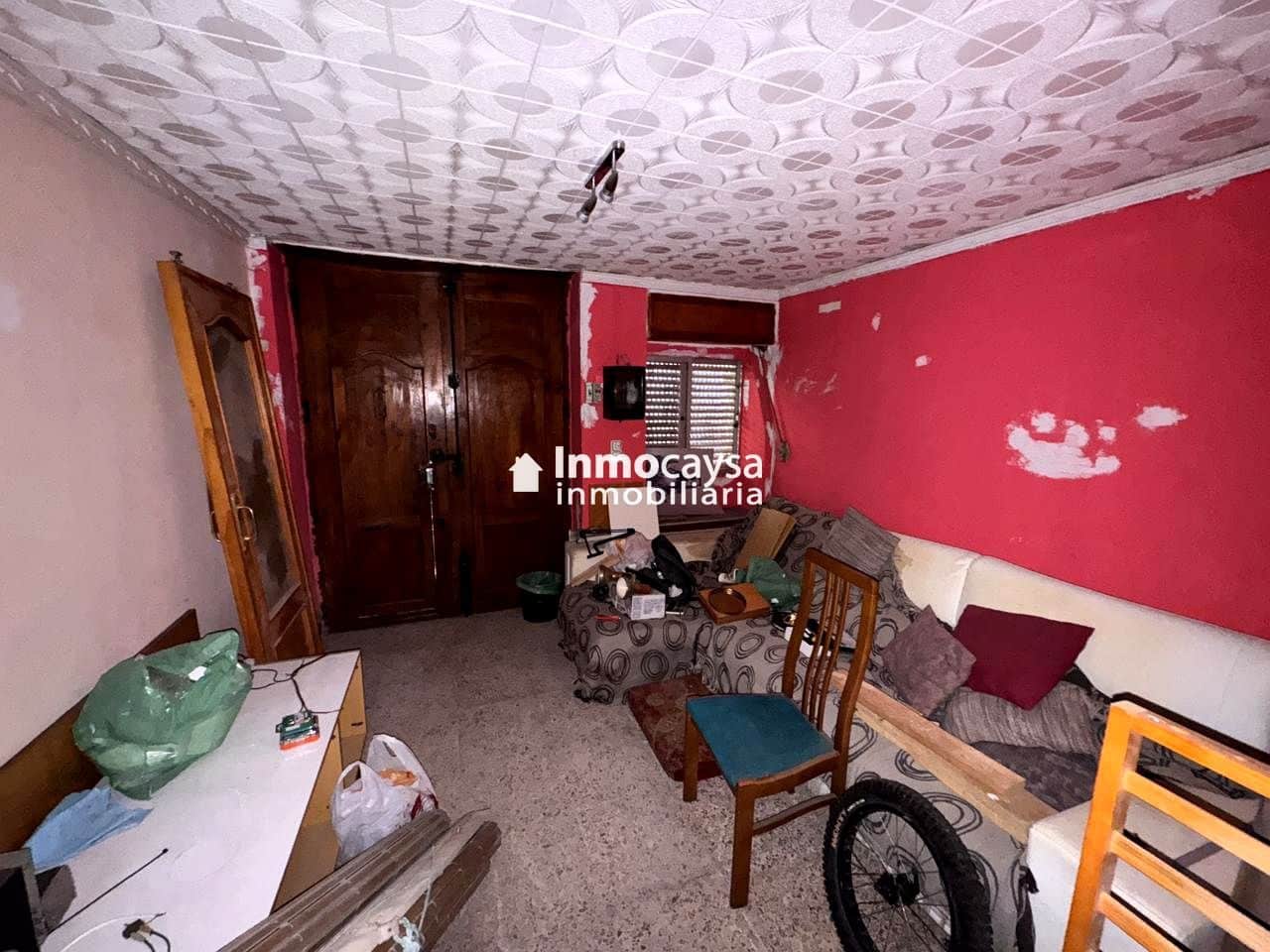 3 slaapkamer Huis te koop in Xativa - € 55.000 (Ref: 9453307)