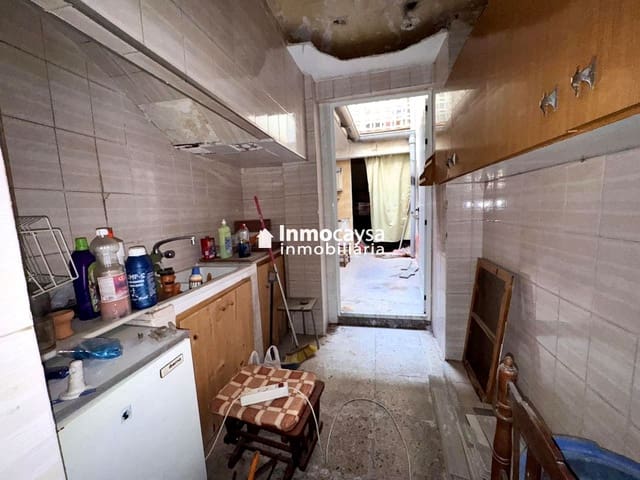 3 slaapkamer Huis te koop in Xàtiva - € 55.000 (Ref: 9453307)