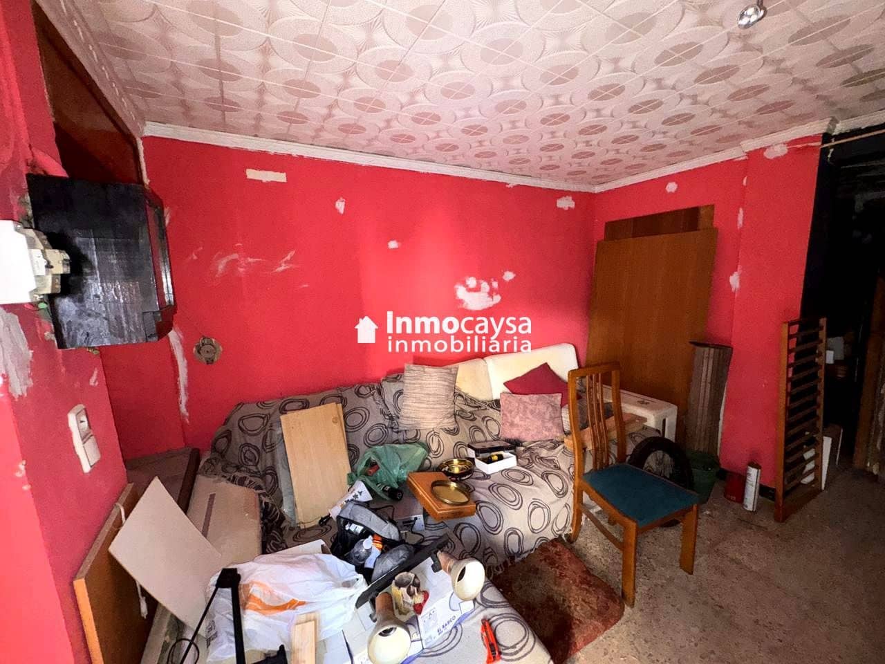 3 slaapkamer Huis te koop in Xativa - € 55.000 (Ref: 9453307)