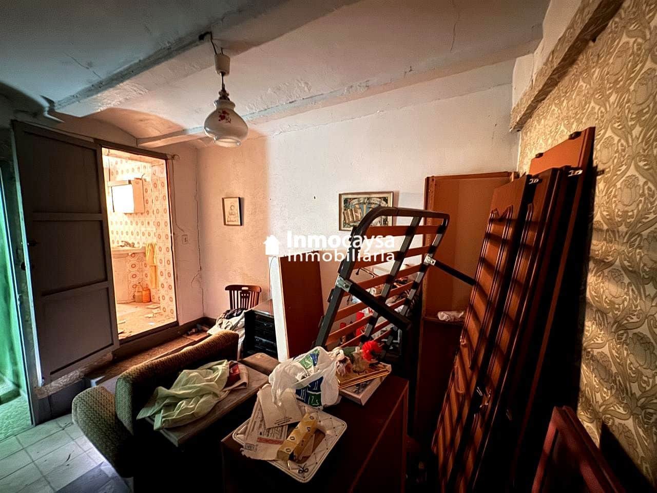 3 slaapkamer Huis te koop in Xativa - € 55.000 (Ref: 9453307)