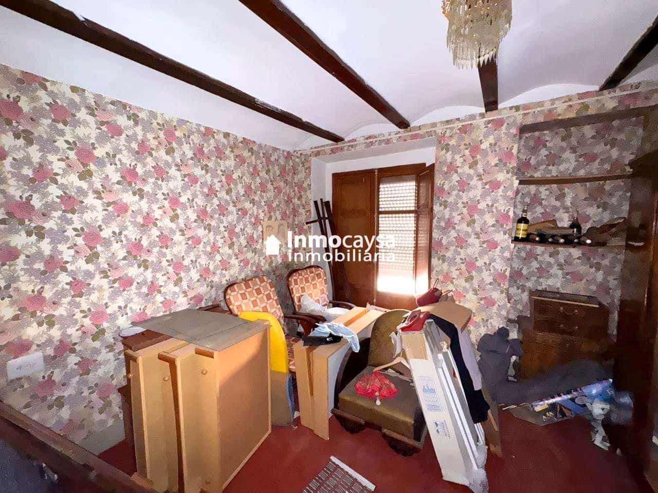 3 slaapkamer Huis te koop in Xativa - € 55.000 (Ref: 9453307)