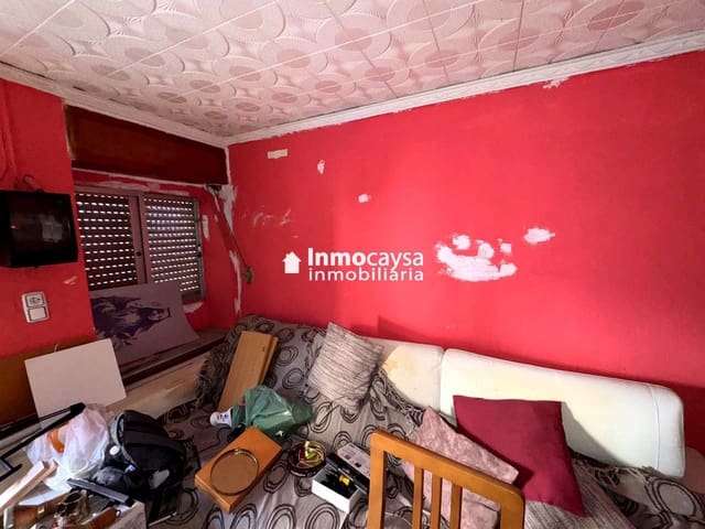 3 slaapkamer Huis te koop in Xàtiva - € 55.000 (Ref: 9453307)