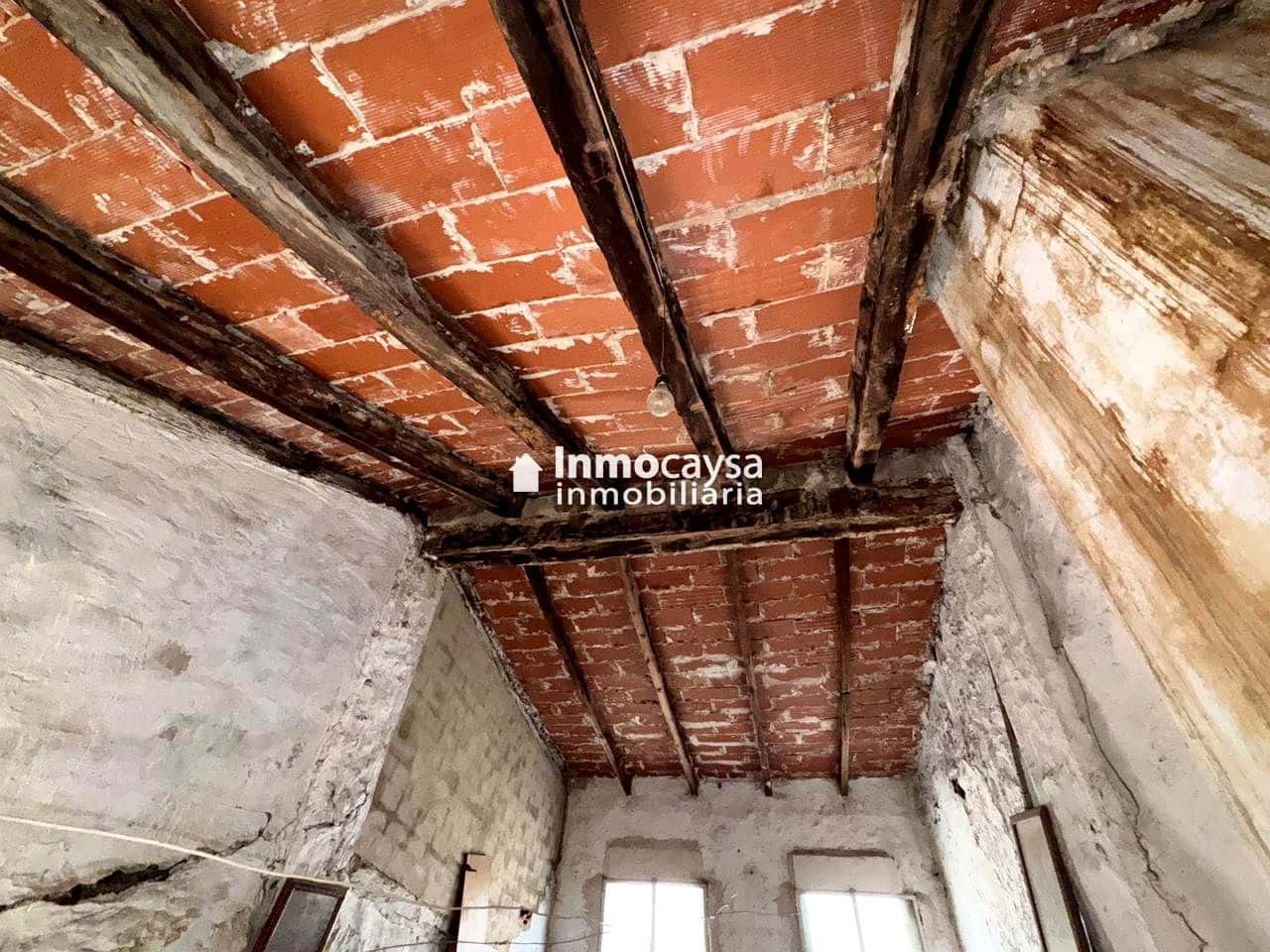 3 slaapkamer Huis te koop in Xativa - € 55.000 (Ref: 9453307)