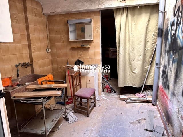 3 slaapkamer Huis te koop in Xàtiva - € 55.000 (Ref: 9453307)
