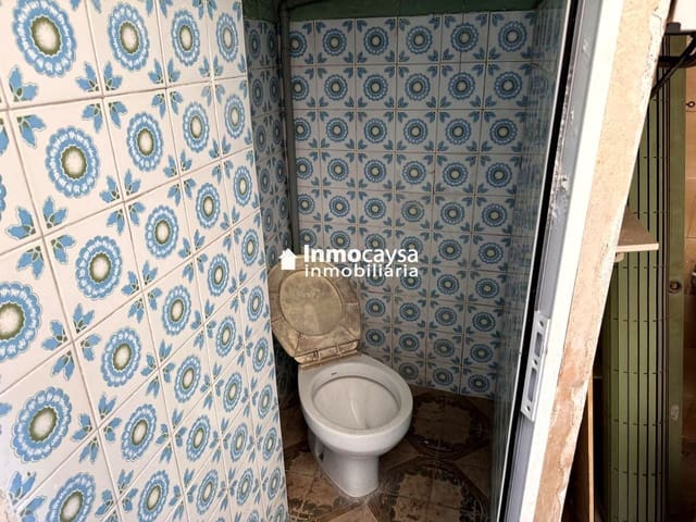 3 slaapkamer Huis te koop in Xàtiva - € 55.000 (Ref: 9453307)