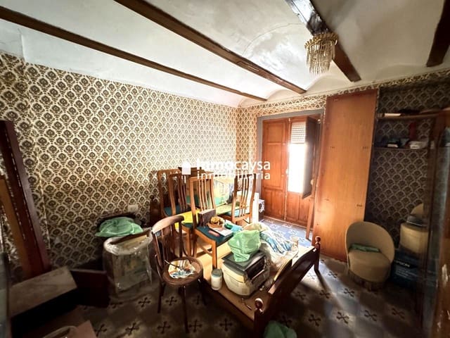 3 slaapkamer Huis te koop in Xàtiva - € 55.000 (Ref: 9453307)