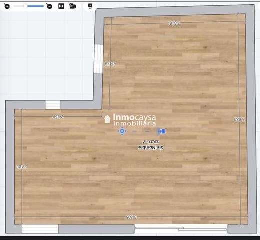Commerciale in vendita in Xàtiva - 28.000 € (Rif: 9453308)