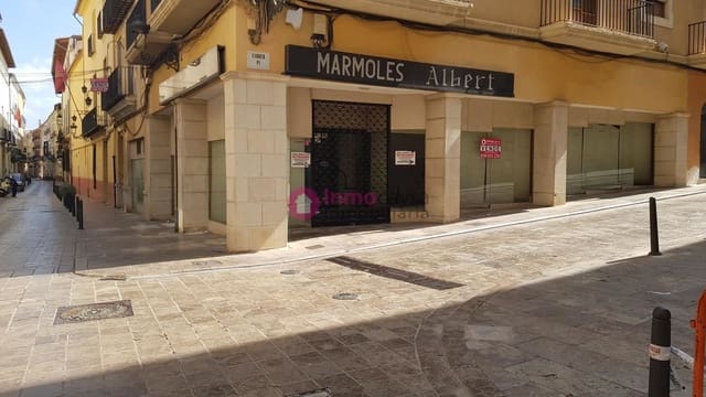Commerciale in vendita in Xàtiva - 200.000 € (Rif: 9453309)