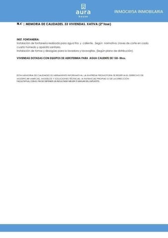 3 camera da letto Attico in vendita in Xàtiva con garage - 253.800 € (Rif: 9453310)