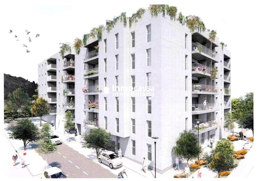 Ático de 3 habitaciones en Xàtiva en venta con garaje - 274.850 € (Ref: 9453311)