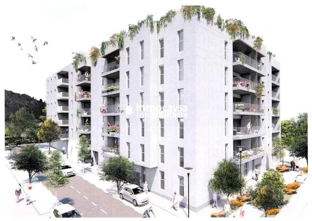 Ático de 3 habitaciones en Xàtiva en venta con garaje - 274.850 € (Ref: 9453311)