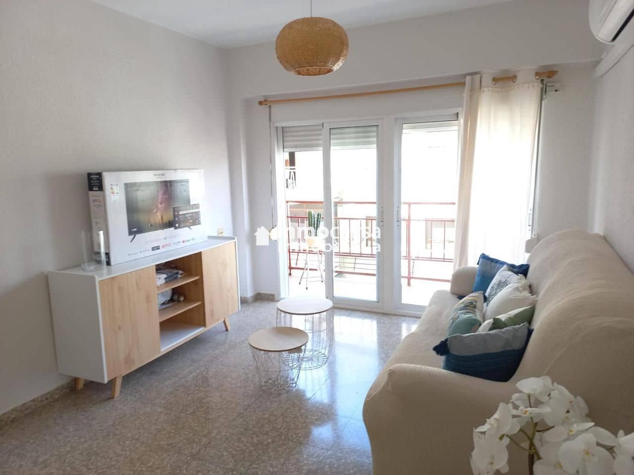 3 bedroom Flat for rent in Xativa - € 650 (Ref: 9481502)