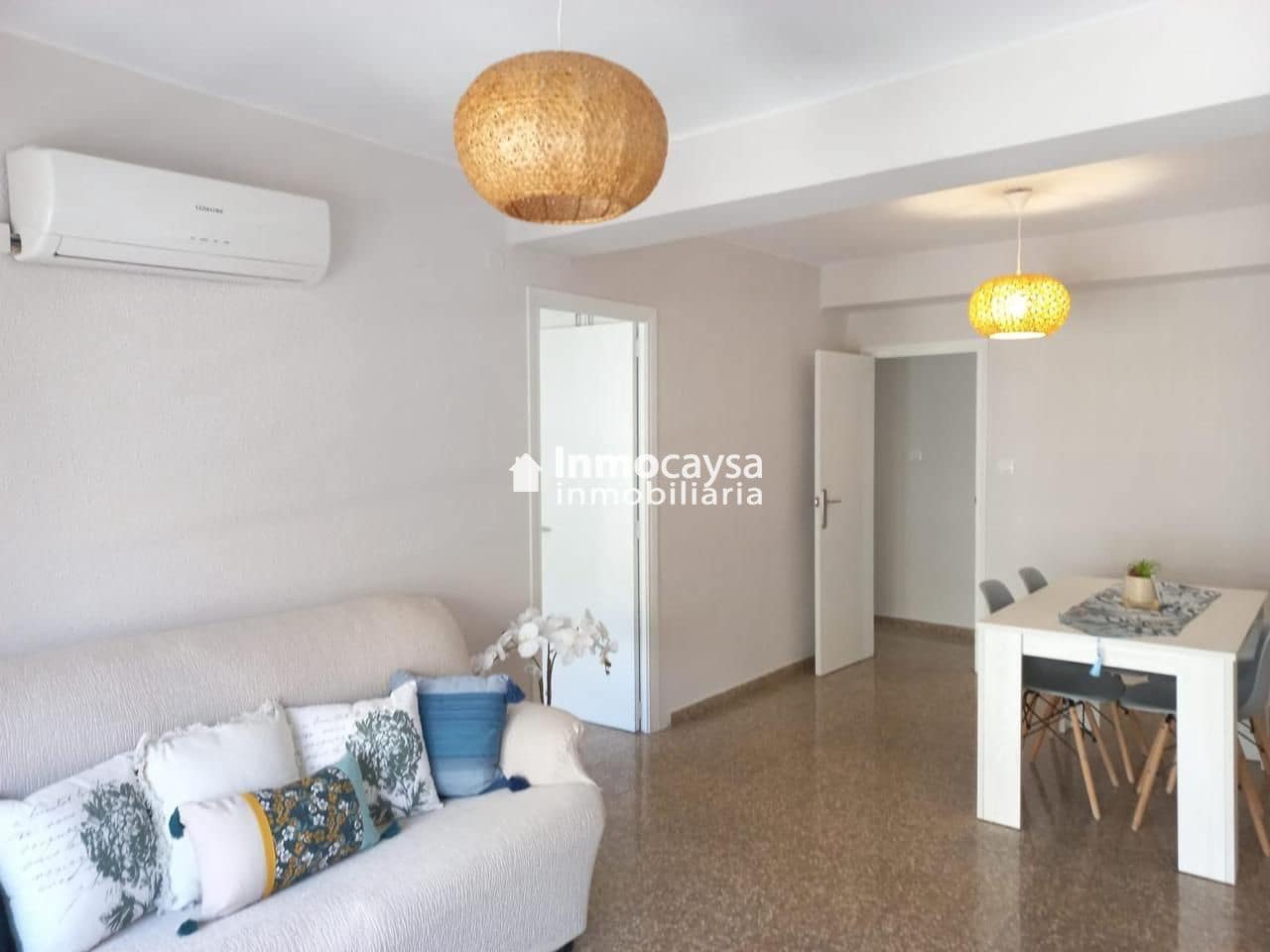 3 bedroom Flat for rent in Xativa - € 650 (Ref: 9481502)