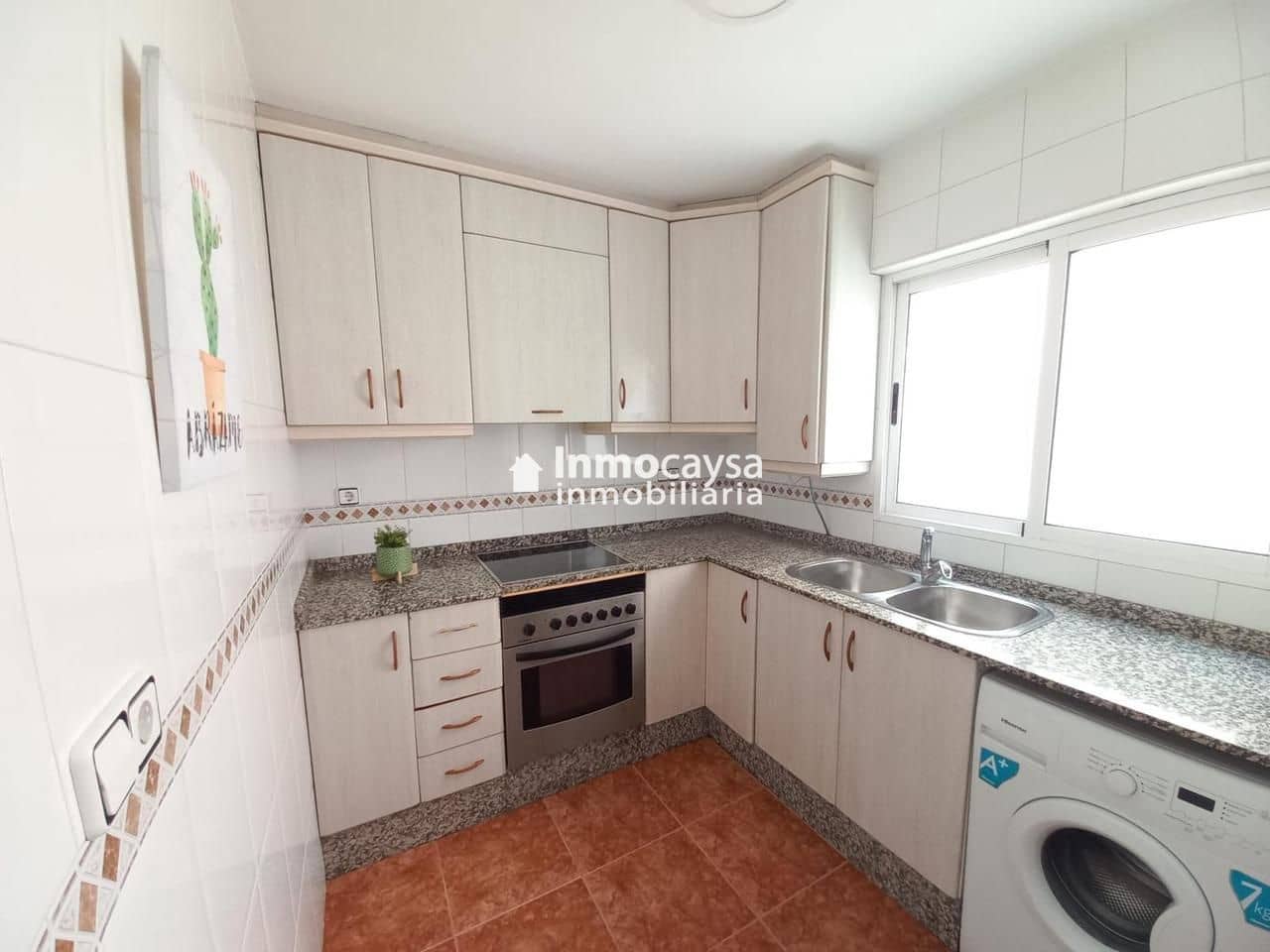 3 bedroom Flat for rent in Xativa - € 650 (Ref: 9481502)