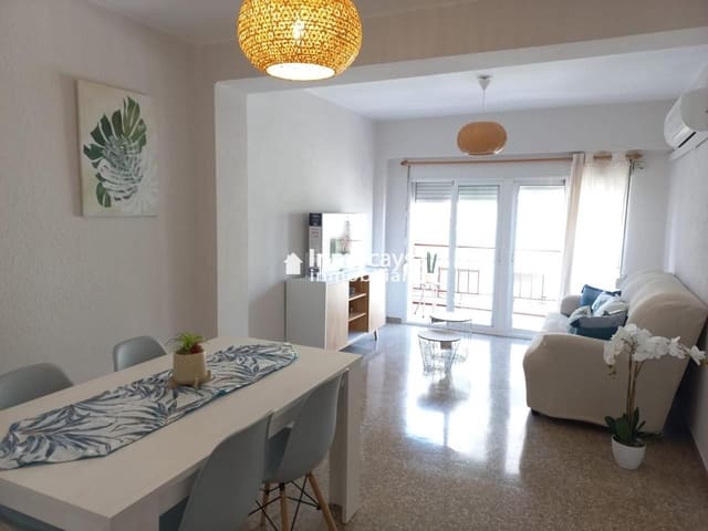 3 makuuhuone Asunto vuokrattavana paikassa Xàtiva - 650 € (Ref: 9481502)