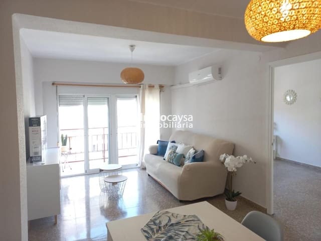 3 makuuhuone Asunto vuokrattavana paikassa Xàtiva - 650 € (Ref: 9481502)