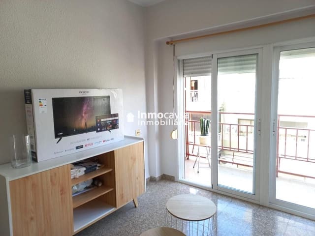 3 makuuhuone Asunto vuokrattavana paikassa Xàtiva - 650 € (Ref: 9481502)