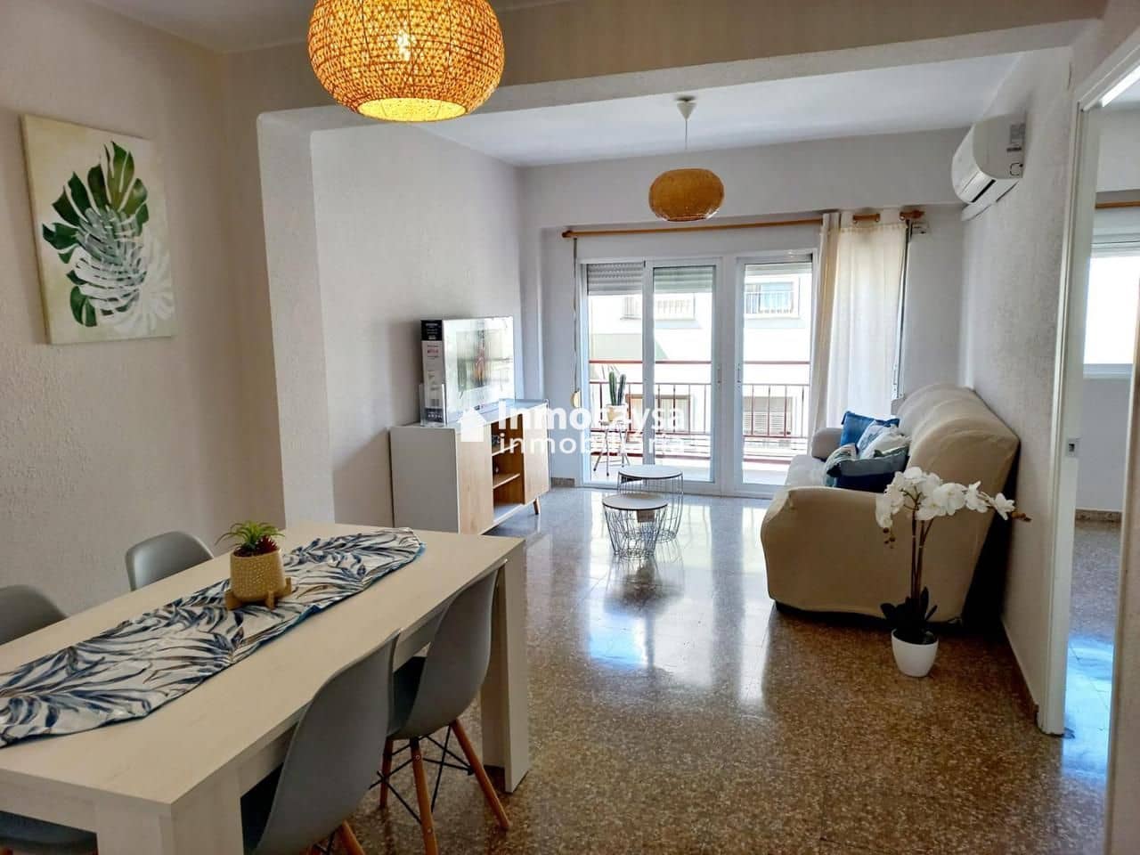 3 bedroom Flat for rent in Xativa - € 650 (Ref: 9481502)