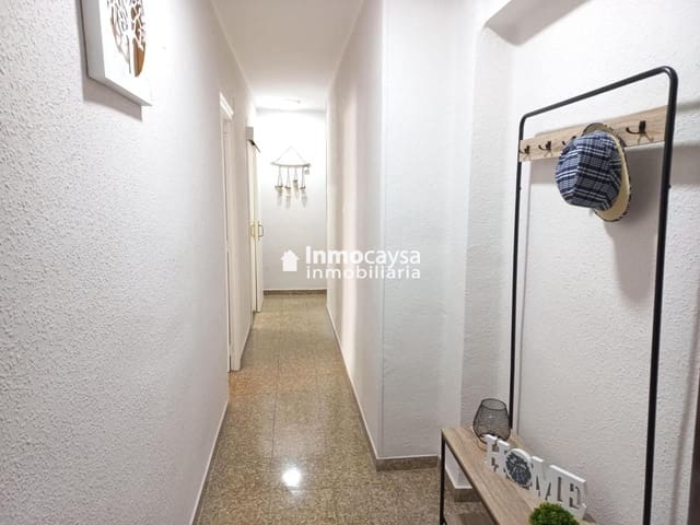 3 makuuhuone Asunto vuokrattavana paikassa Xàtiva - 650 € (Ref: 9481502)