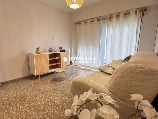 3 sypialnia Mieszkanie do wynajęcia w Xàtiva - 650 € (Ref: 9481502)