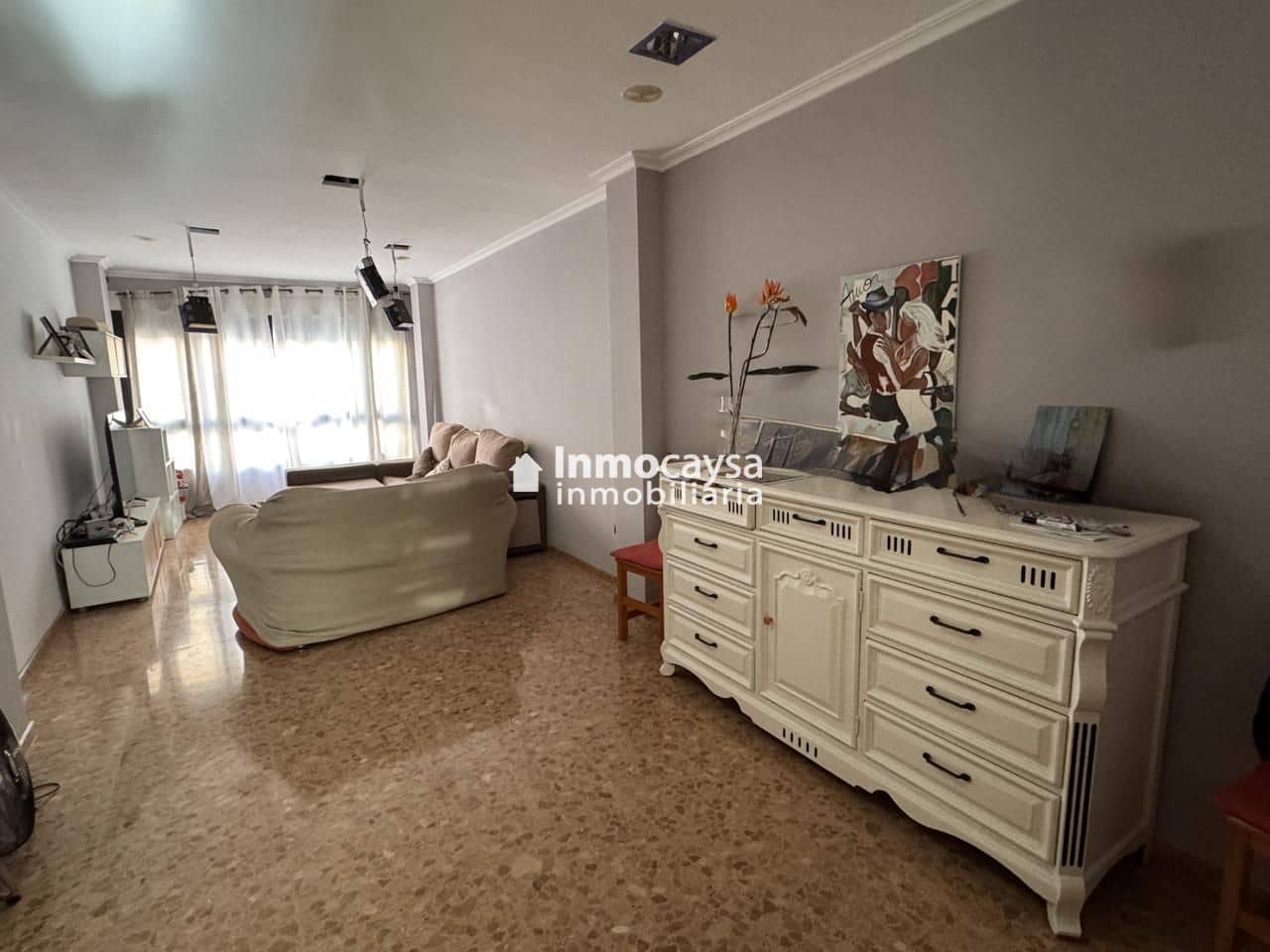 3 bedroom Flat for rent in Xativa - € 750 (Ref: 9493955)