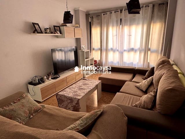 3 sypialnia Mieszkanie do wynajęcia w Xàtiva - 750 € (Ref: 9493955)