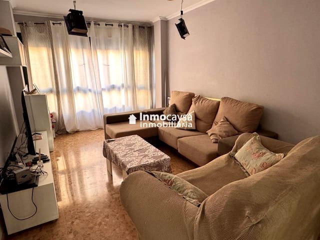 3 sypialnia Mieszkanie do wynajęcia w Xàtiva - 750 € (Ref: 9493955)